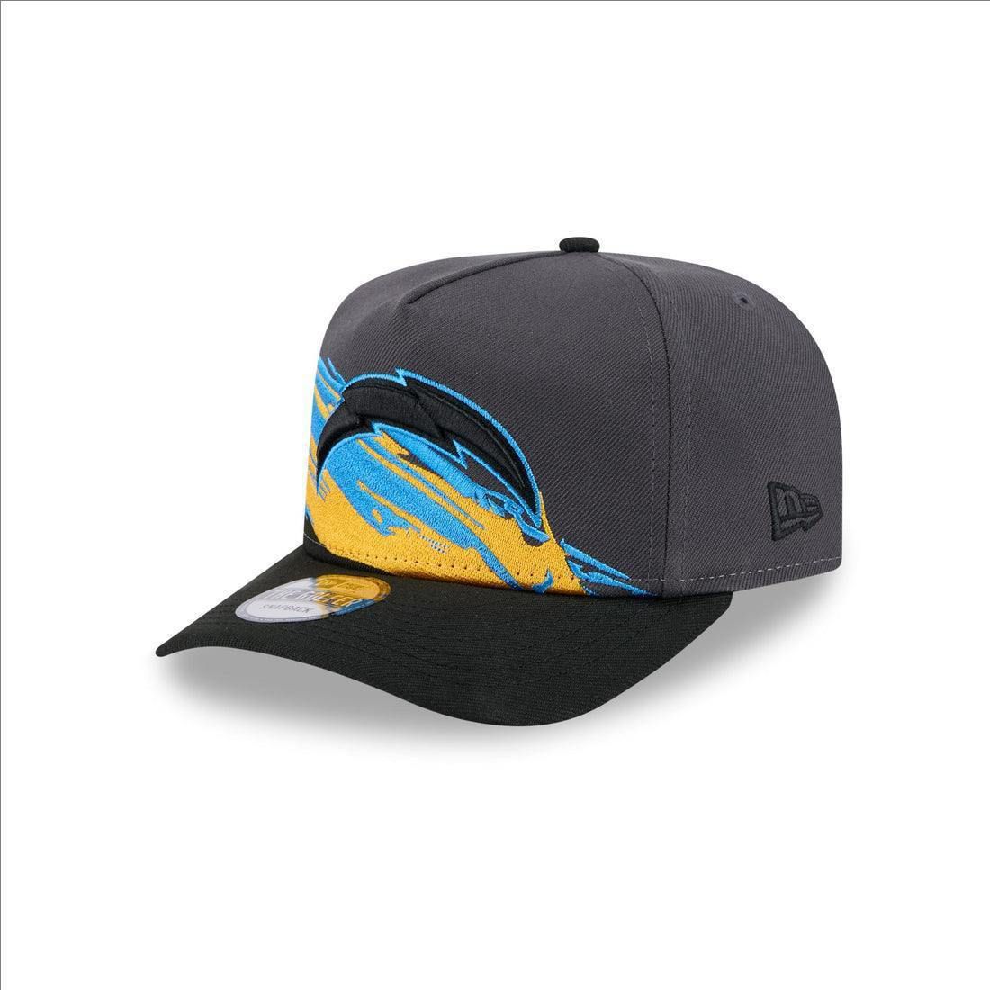 2025 NFL Los Angeles Chargers Hat style TX 01